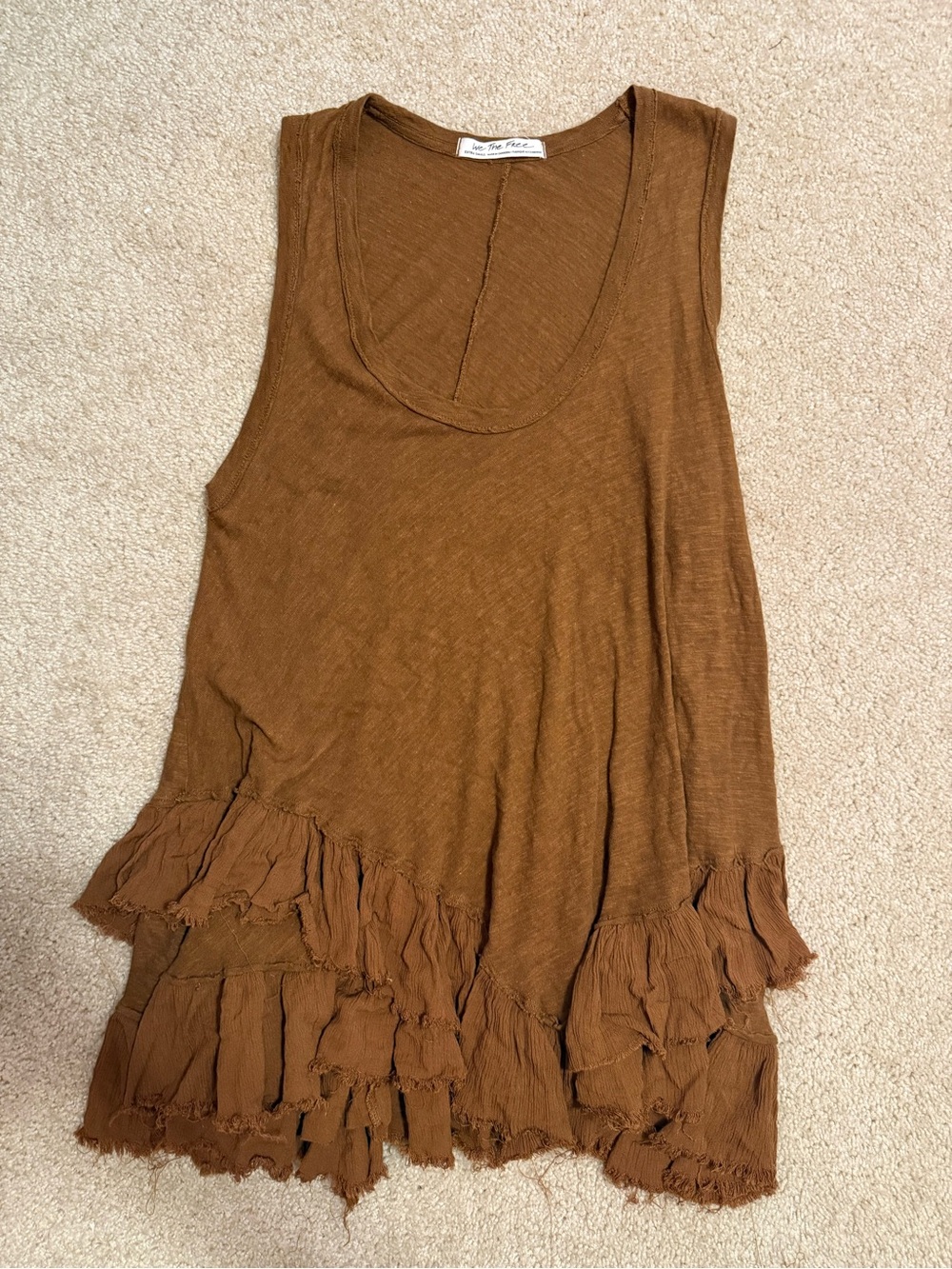 We the Free, Free People Layered mini dress OR tunic